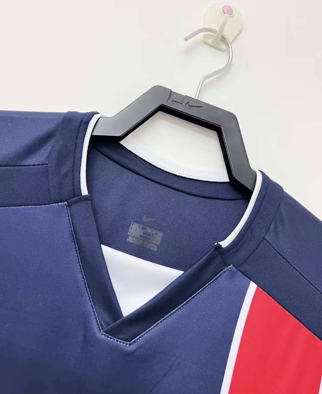Maillot Paris Saint-Germain 2002/03 Domicile Rétro — vue 7