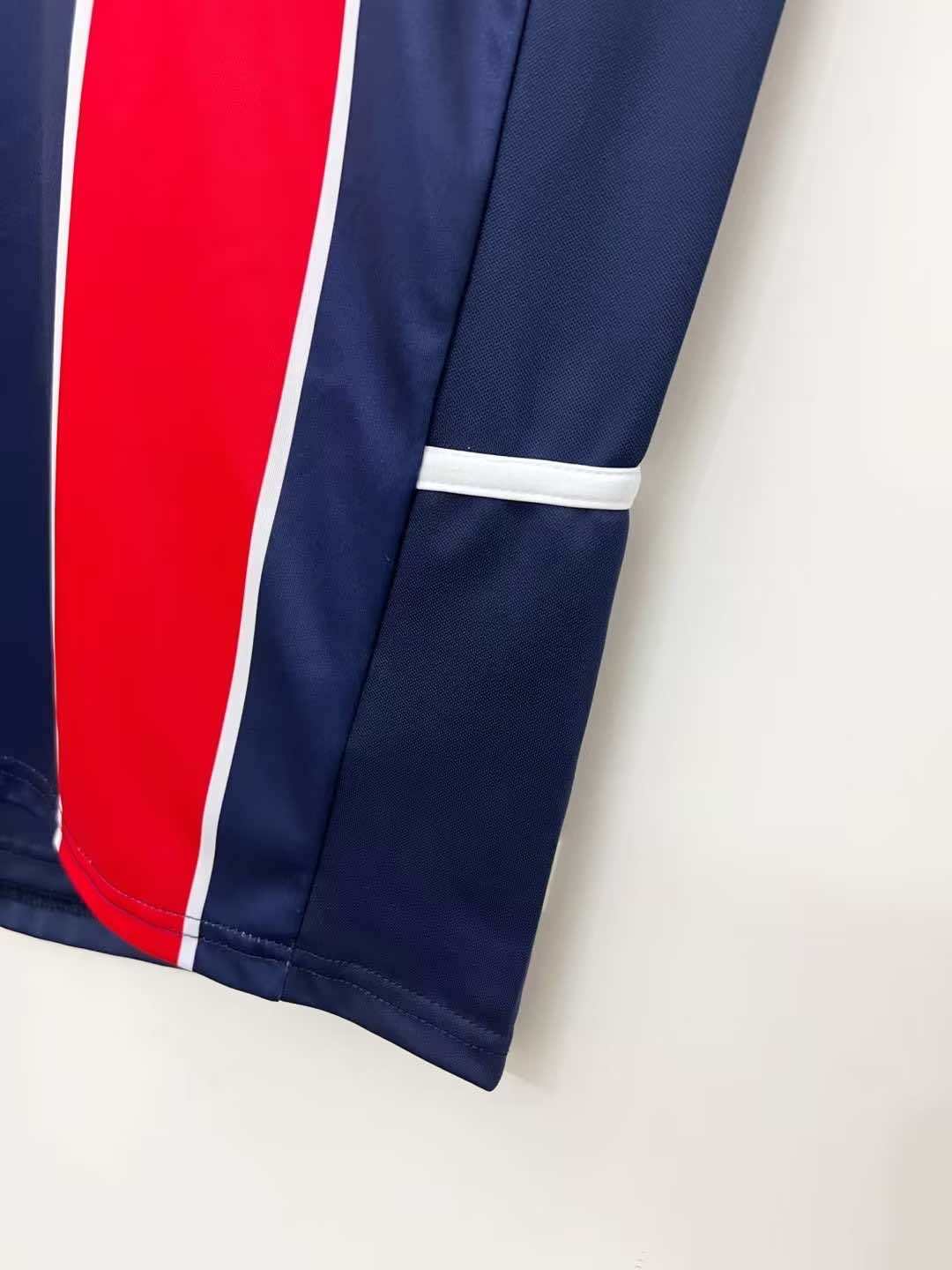 Maillot Paris Saint-Germain 2002/03 Domicile Rétro — vue 8