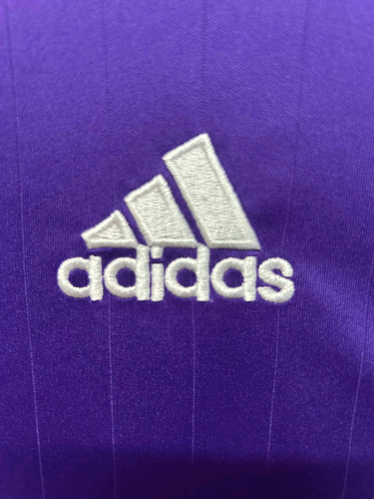 Maillot Real Madrid 2006/07 Extérieur Rétro — vue 7