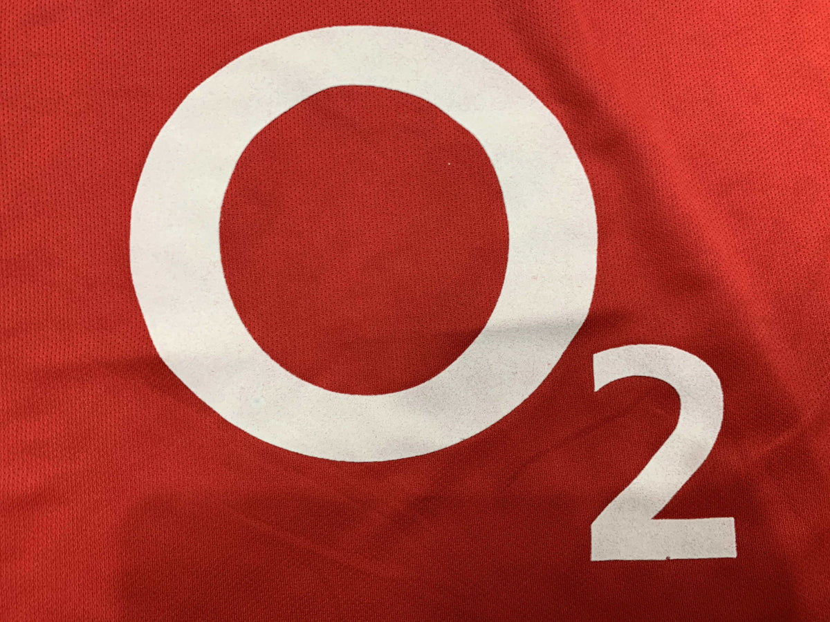 Maillot Arsenal 2002/03 Domicile Rétro — vue 3