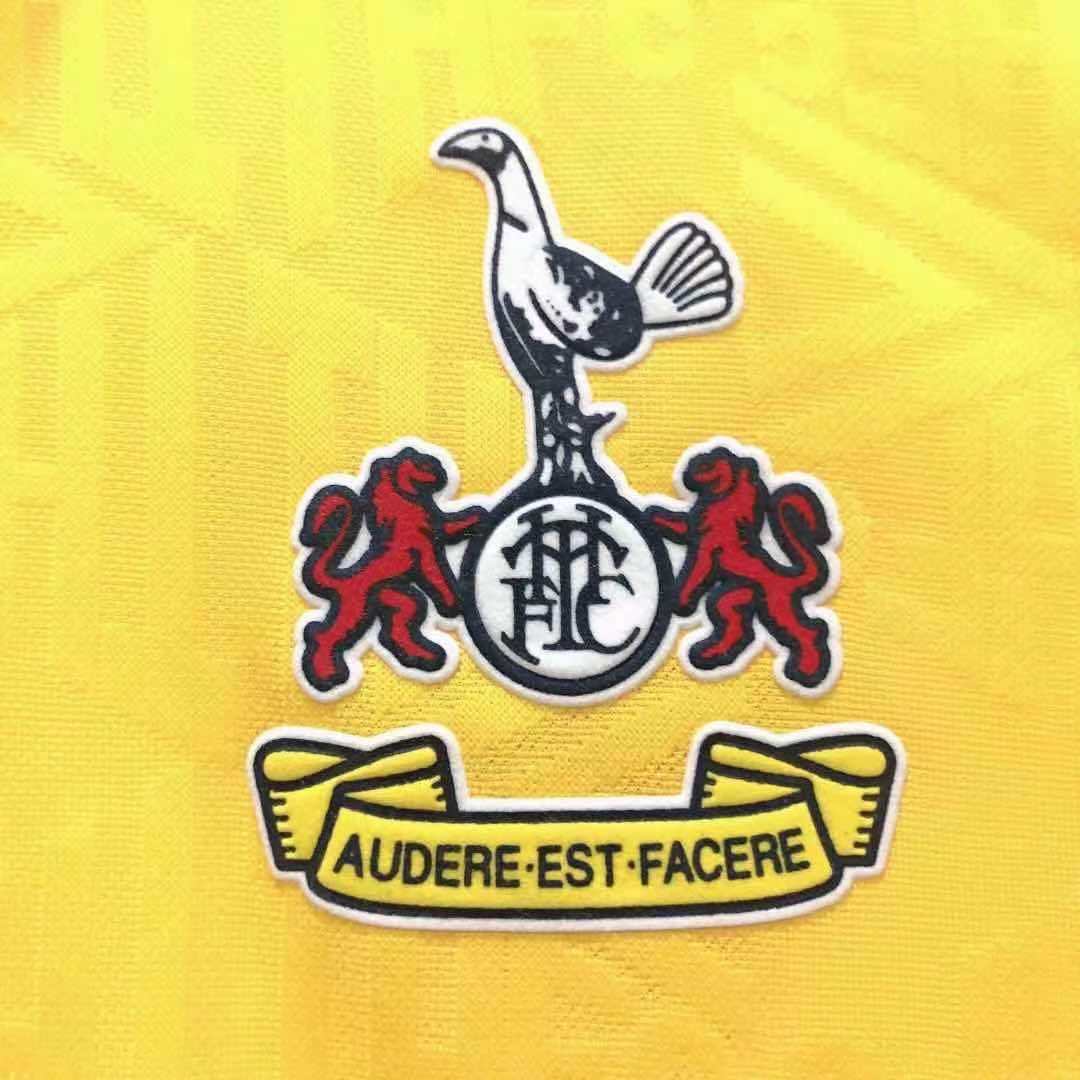 Maillot Tottenham 1992/94 Rétro — vue 3
