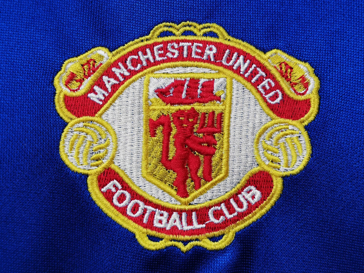 Maillot Manchester United 1985 Extérieur Rétro — vue 2