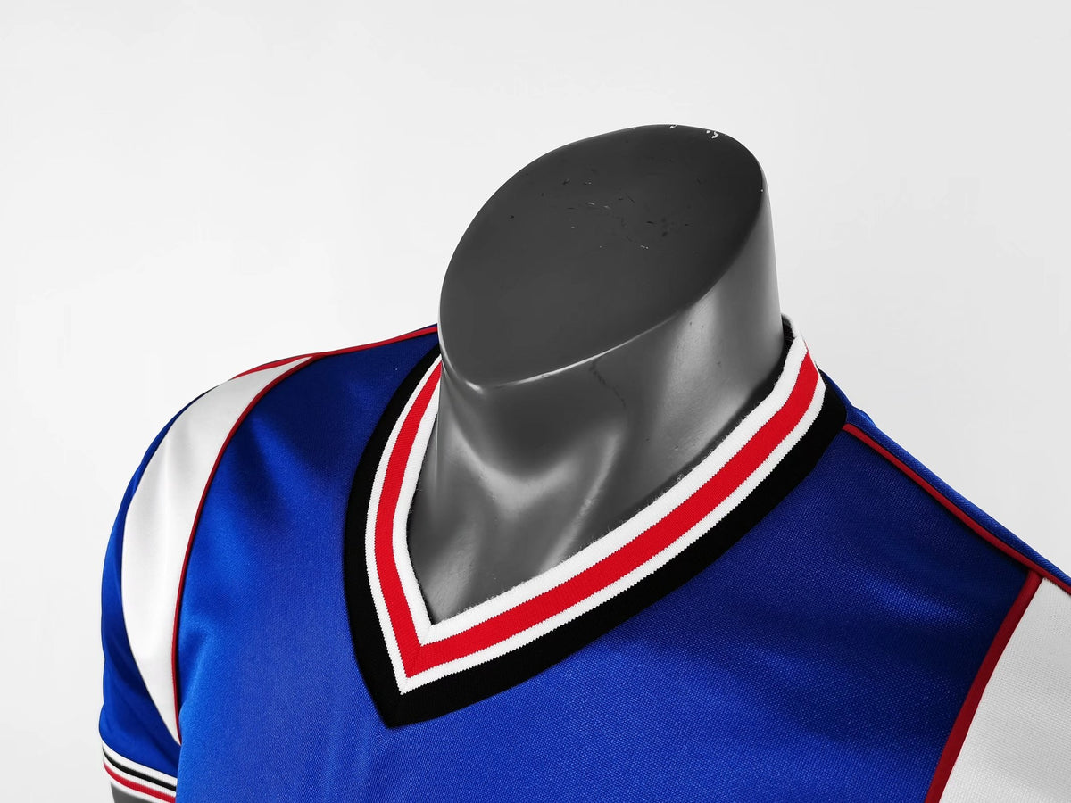 Maillot Manchester United 1985 Extérieur Rétro — vue 5