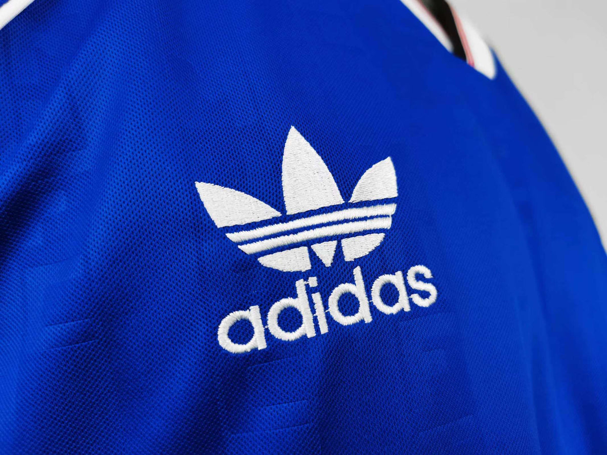 Maillot Manchester United 1988/90 Third Rétro — vue 5