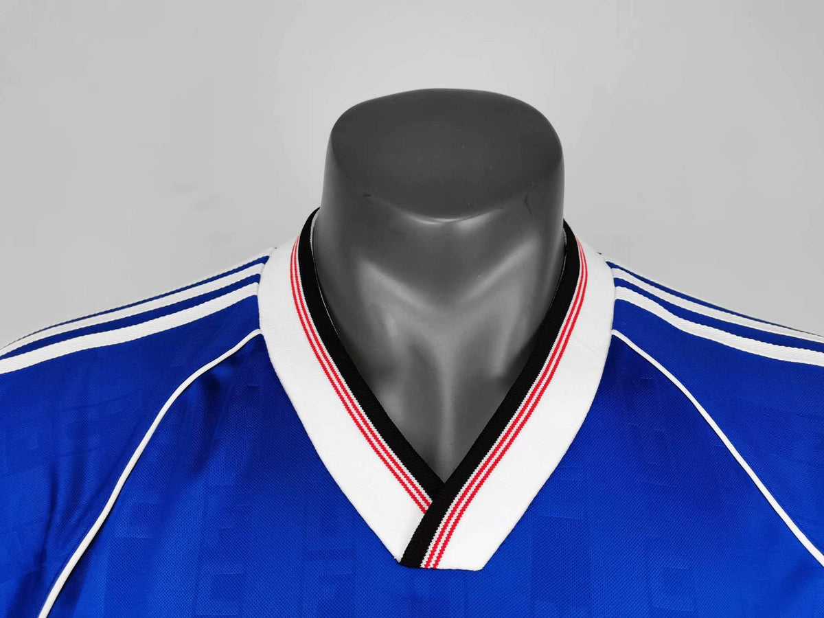 Maillot Manchester United 1988/90 Third Rétro — vue 7