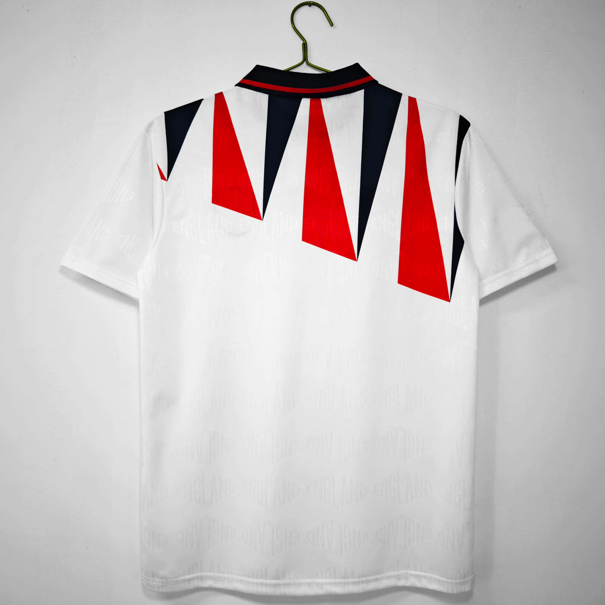Maillot Angleterre 1992 Domicile Rétro — vue 4