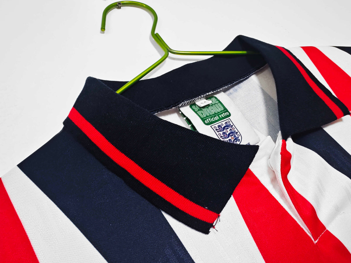 Maillot Angleterre 1992 Domicile Rétro — vue 8