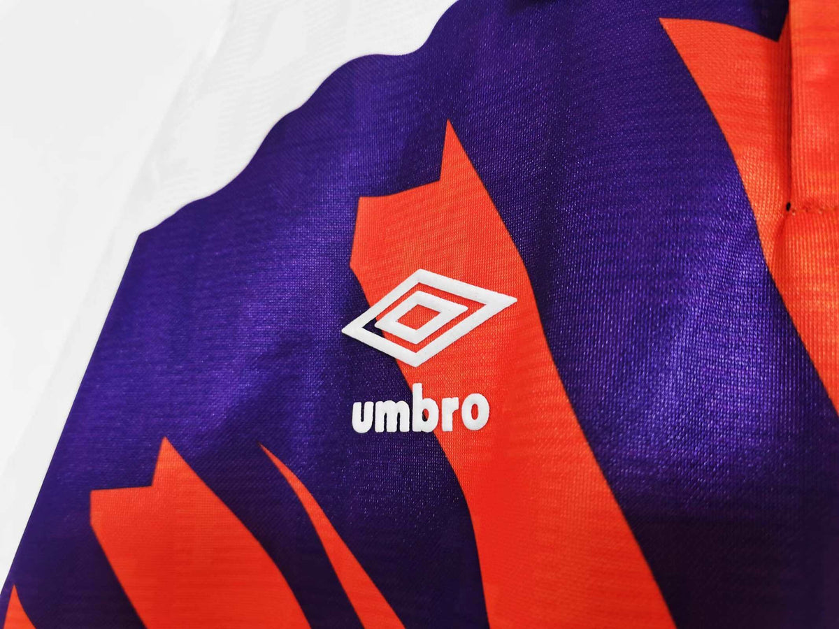 Maillot Écosse 1991/93 Extérieur Rétro — vue 3