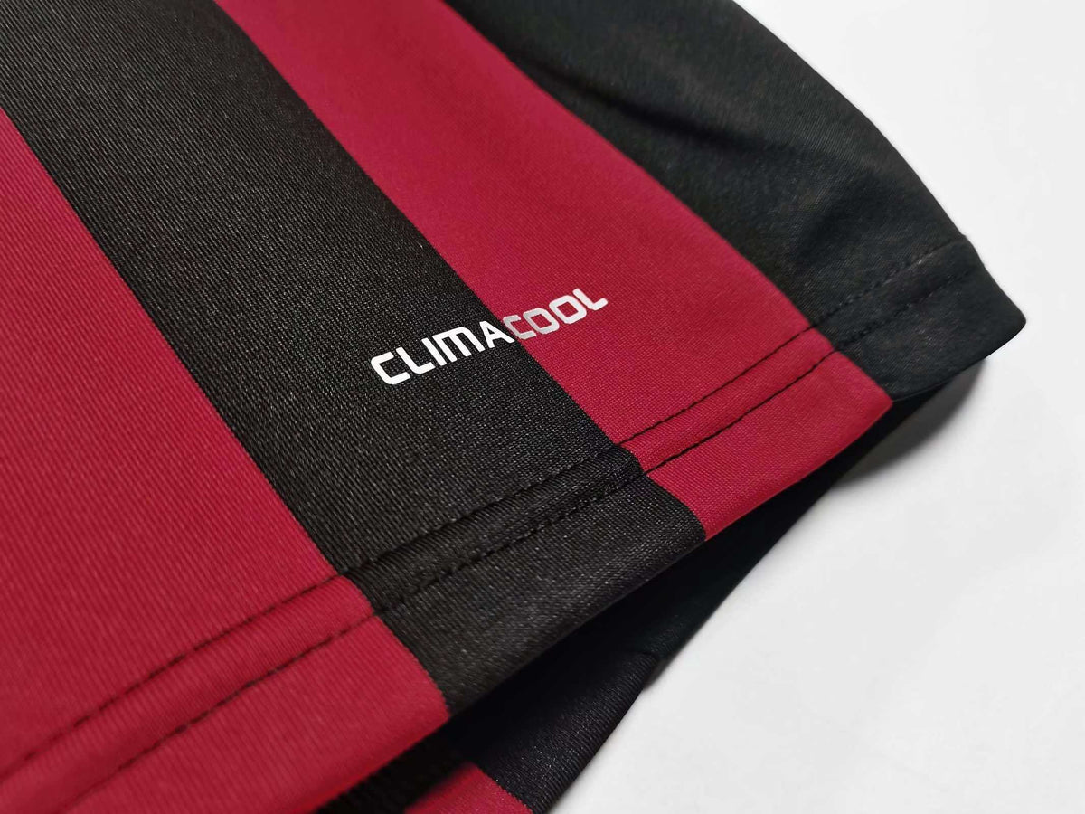 Maillot AC Milan 2009/10 Domicile Rétro — vue 3