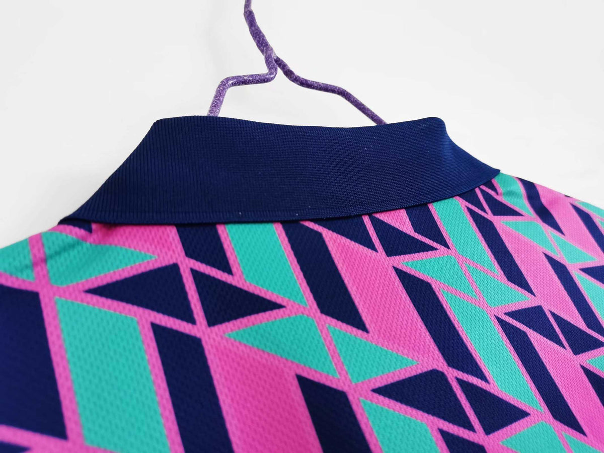 Maillot Écosse 1988/89 Extérieur Rétro — vue 7