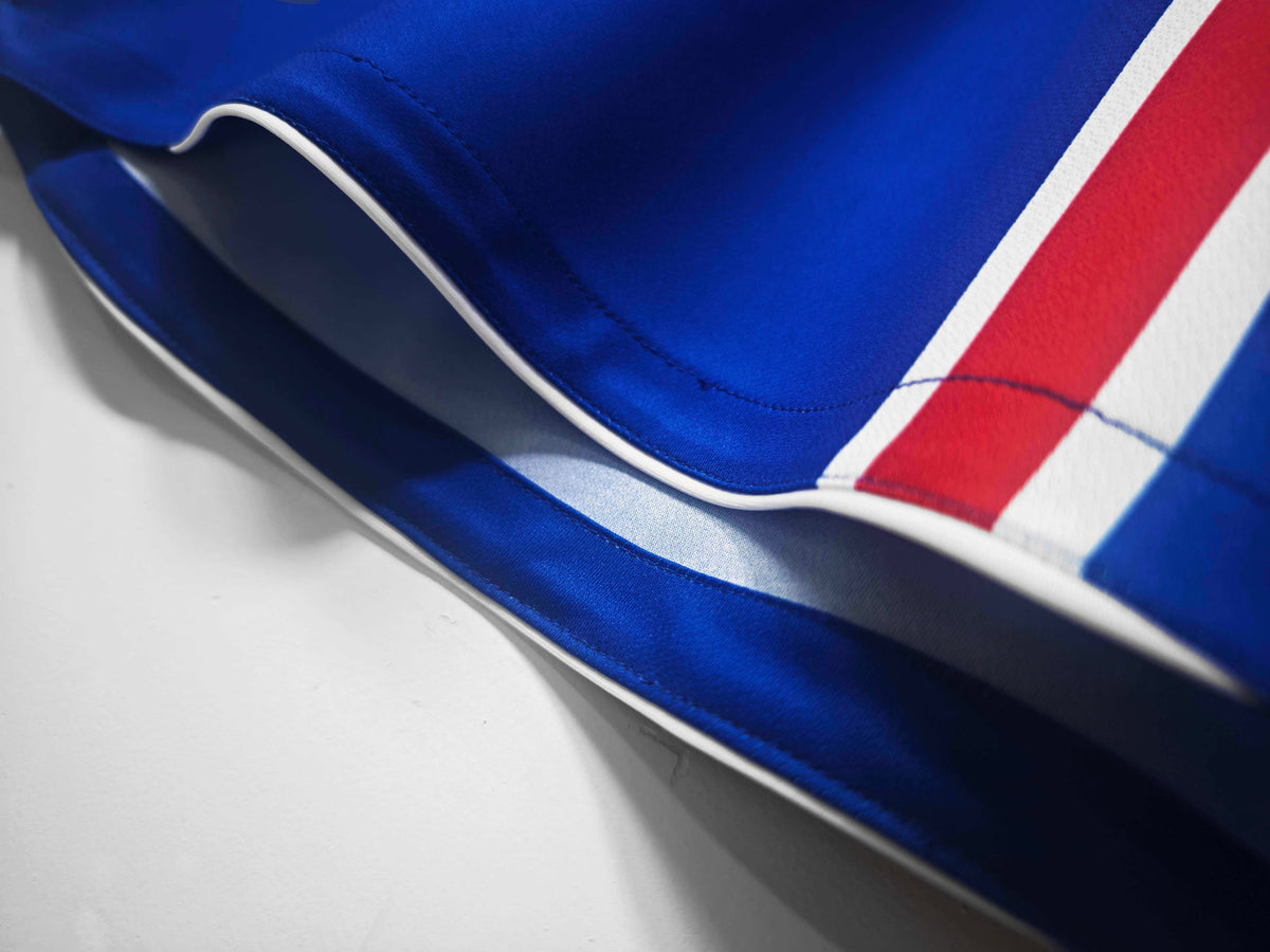 Maillot Islande 2016/17 Domicile Rétro — vue 7