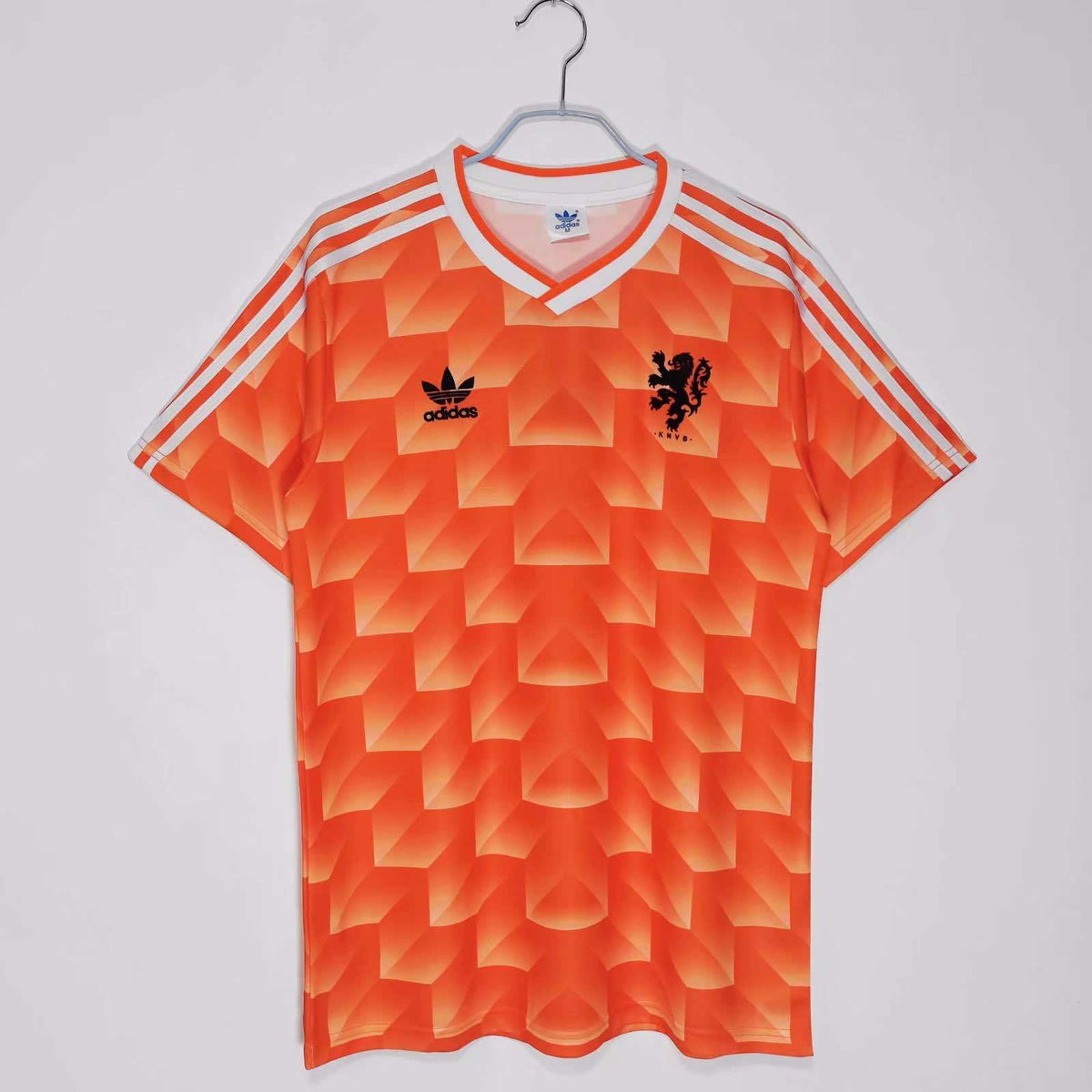 Maillot Pays-Bas 1988 Rétro — vue 3