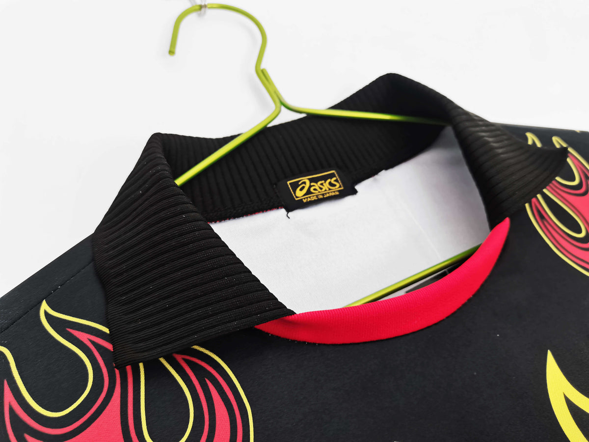 Maillot Japon 1998 Gardien Rétro — vue 2