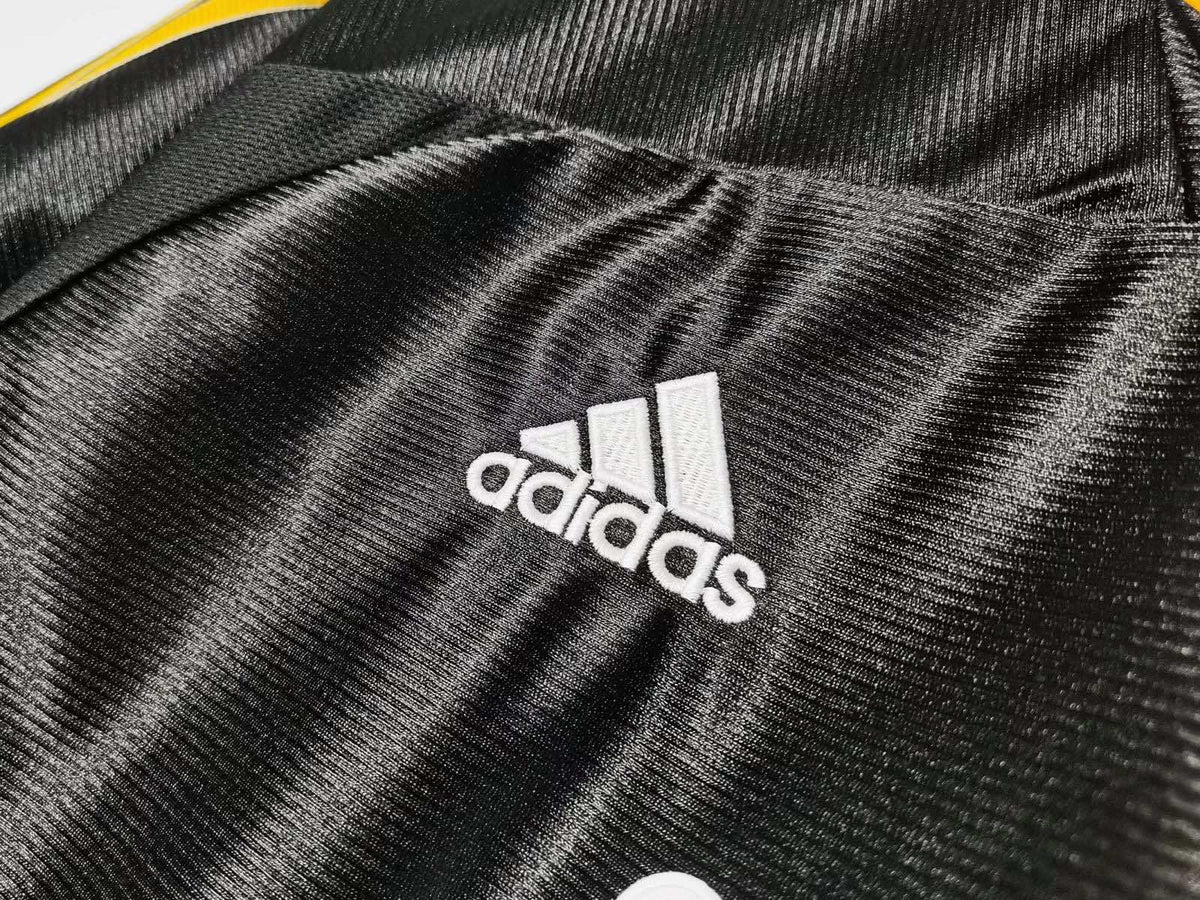 Maillot Real Madrid 1999/01 Extérieur Rétro — vue 7