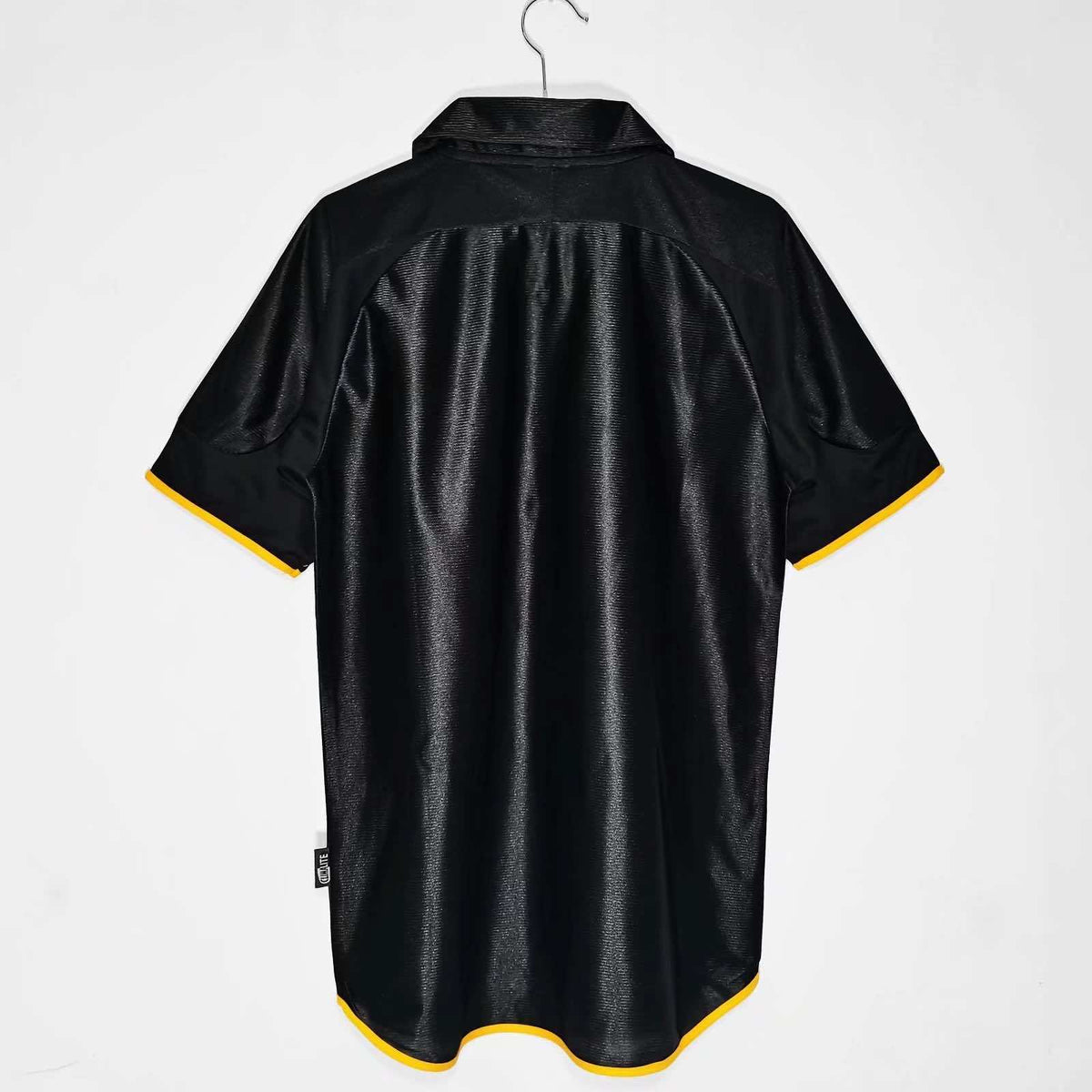 Maillot Real Madrid 1999/01 Extérieur Rétro — vue 8
