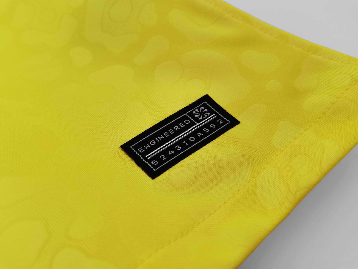 Maillot Brésil 2022/23 Domicile Rétro — vue 8