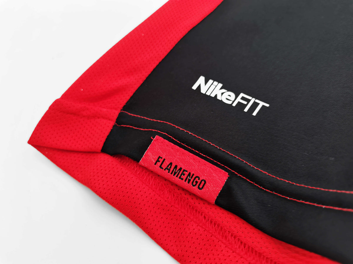 Maillot Flamengo 2008 Domicile Rétro — vue 2