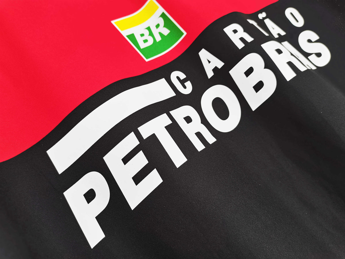 Maillot Flamengo 2008 Domicile Rétro — vue 3
