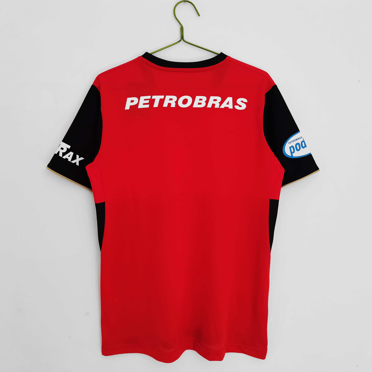 Maillot Flamengo 2008 Domicile Rétro — vue 4