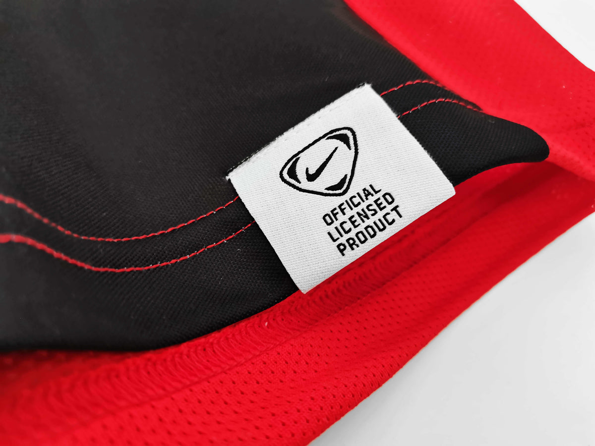 Maillot Flamengo 2008 Domicile Rétro — vue 8