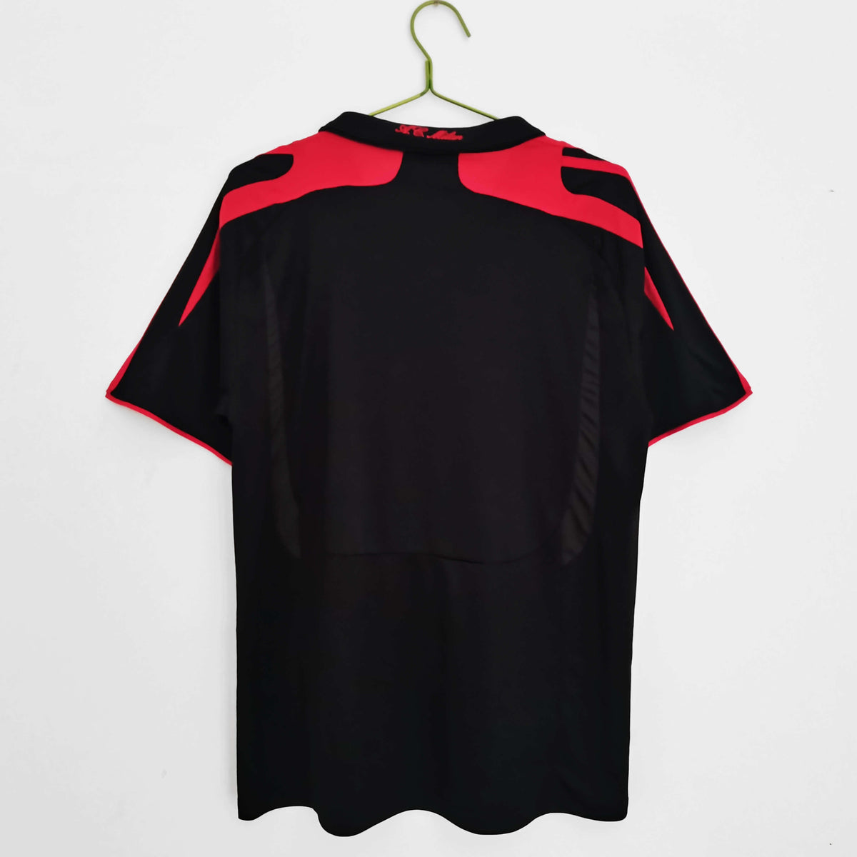 Maillot AC Milan 2008 Third Rétro — vue 8
