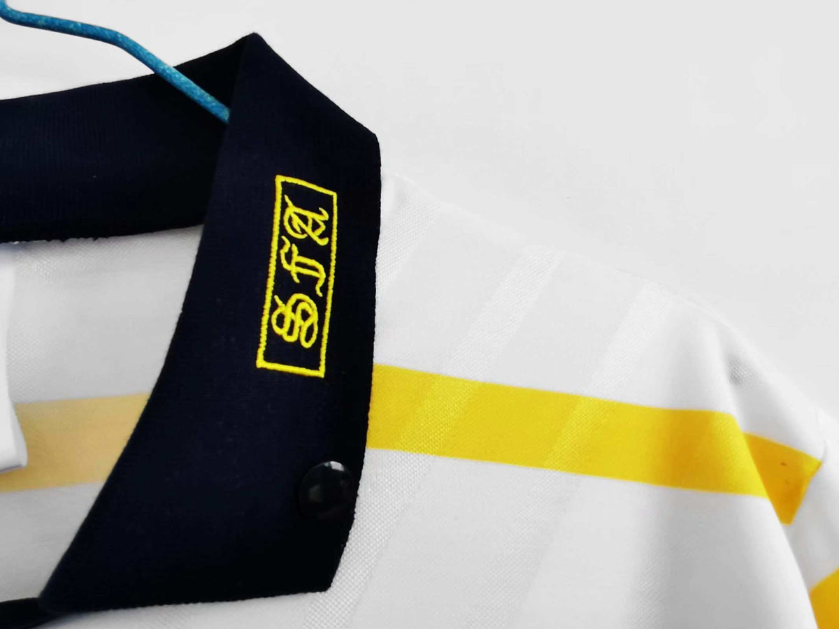 Maillot Écosse 1988/91 Extérieur Rétro — vue 8