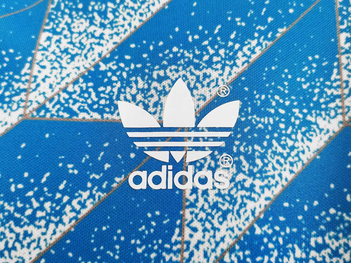 Maillot Pays-Bas 1988 Extérieur Rétro — vue 7