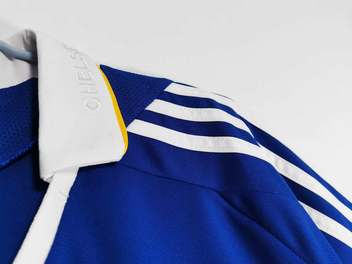 Maillot Chelsea 2008/09 Domicile Rétro — vue 3