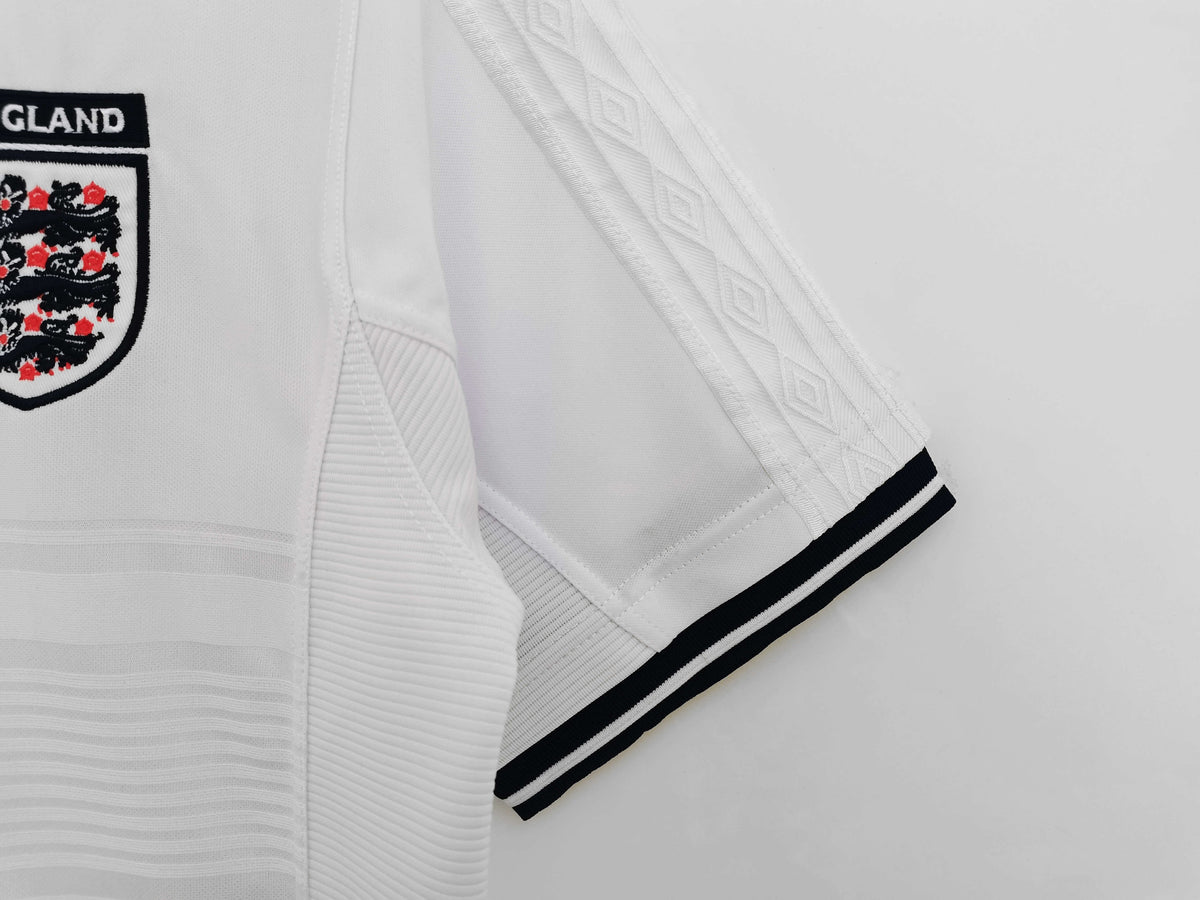 Maillot Angleterre 1999 Domicile Rétro — vue 2