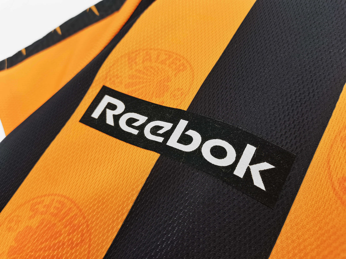 Maillot Kaizer Chiefs 1998 Domicile Rétro — vue 3