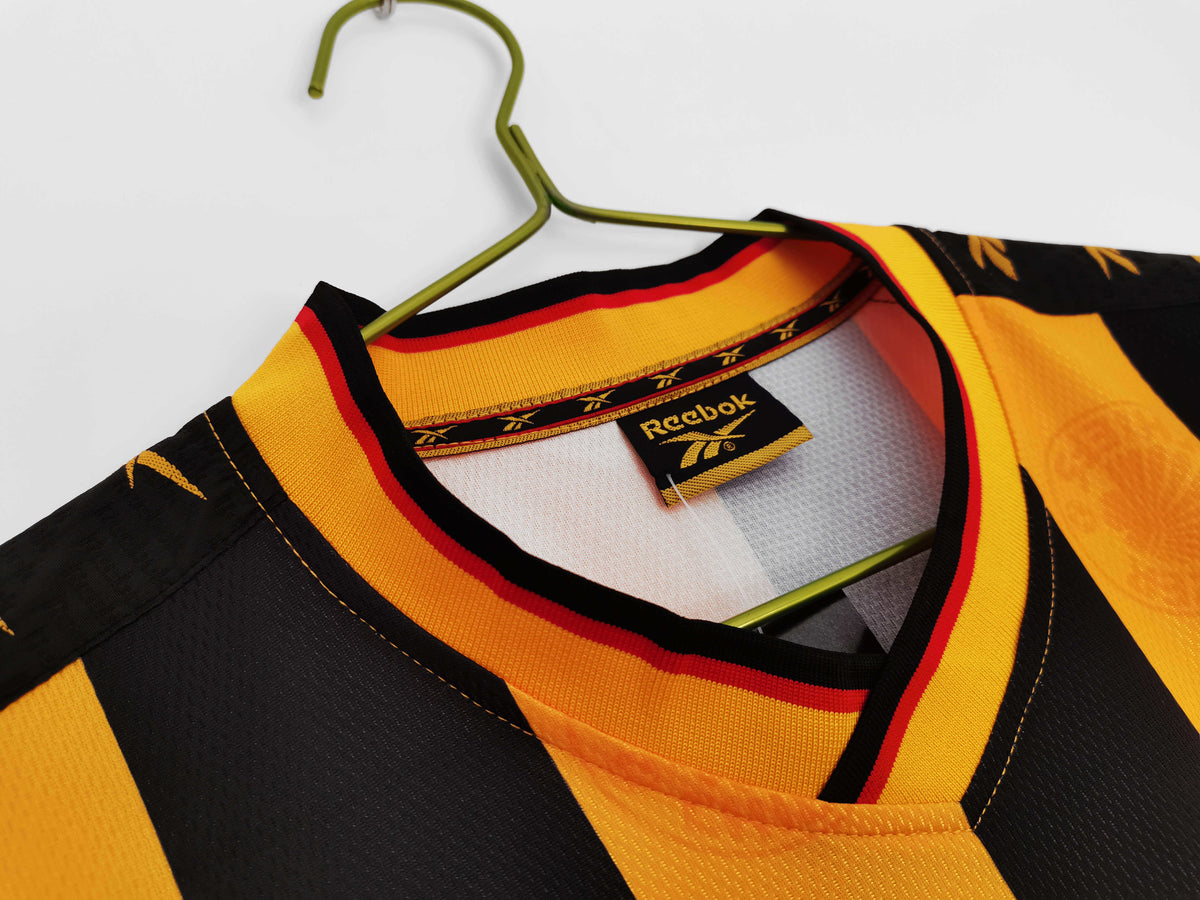 Maillot Kaizer Chiefs 1998 Domicile Rétro — vue 8