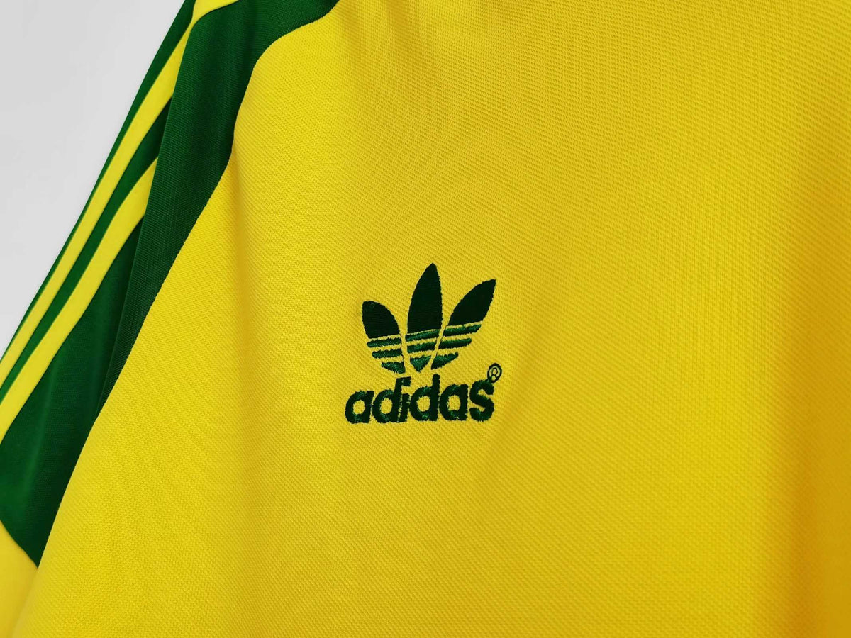 Maillot Pays de Galles 1982 Extérieur Rétro — vue 7
