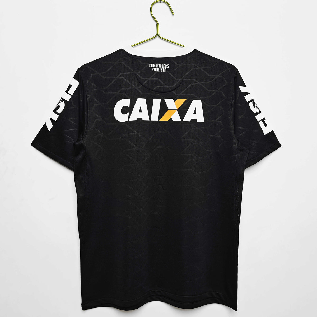 Maillot Corinthians 2008 Extérieur Rétro — vue 8