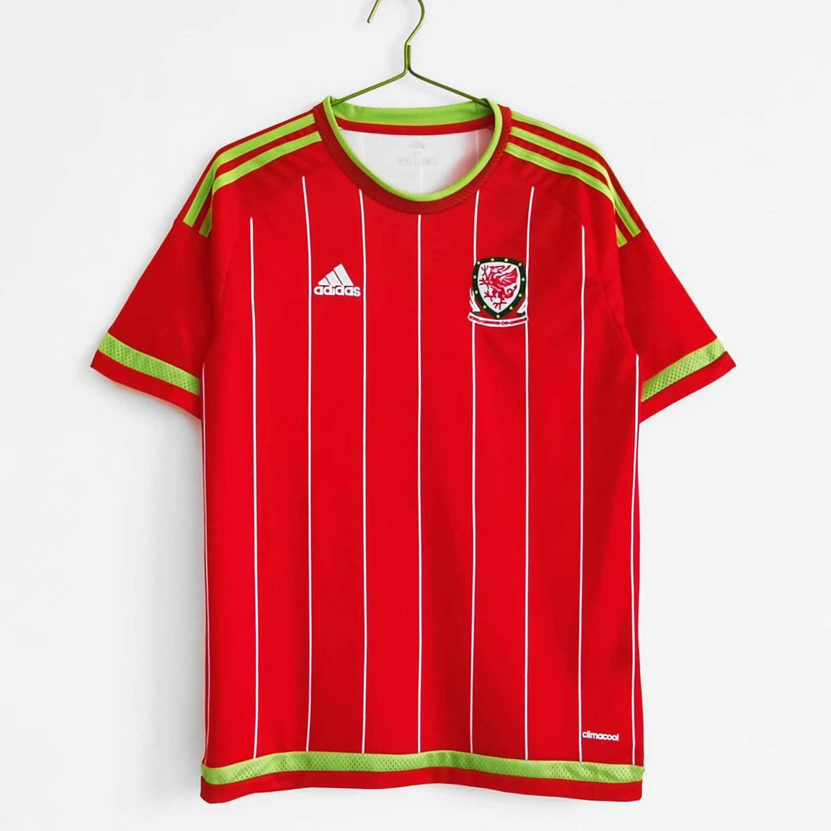 Maillot Pays de Galles 2015/16 Domicile Rétro — vue 8