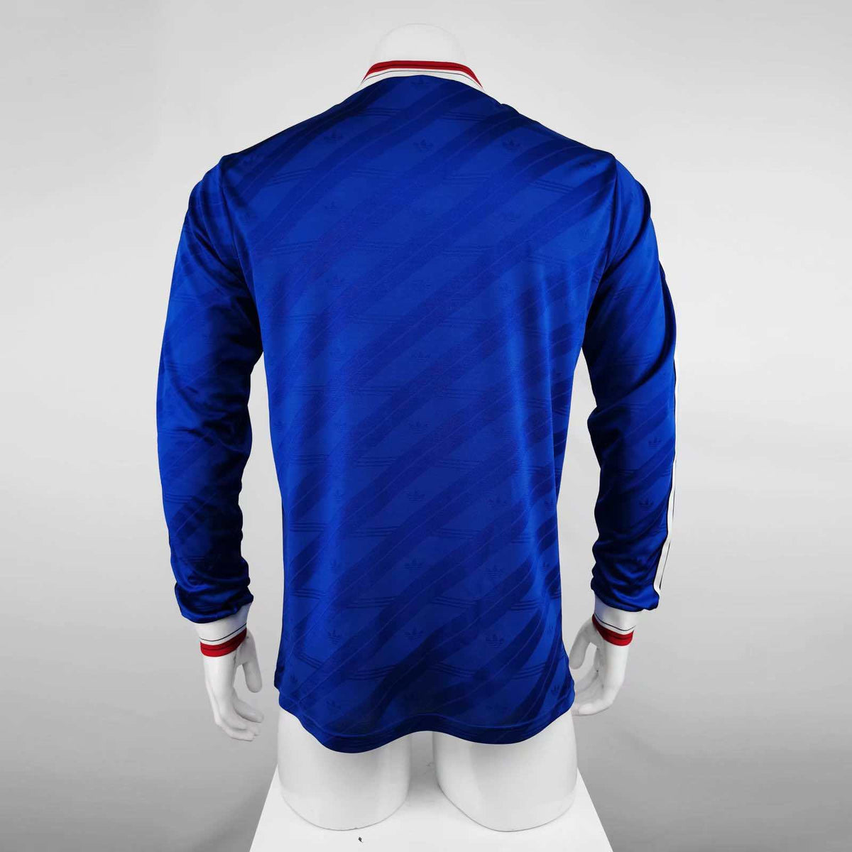 Maillot Manchester United 1986/88 Extérieur Rétro — vue 6