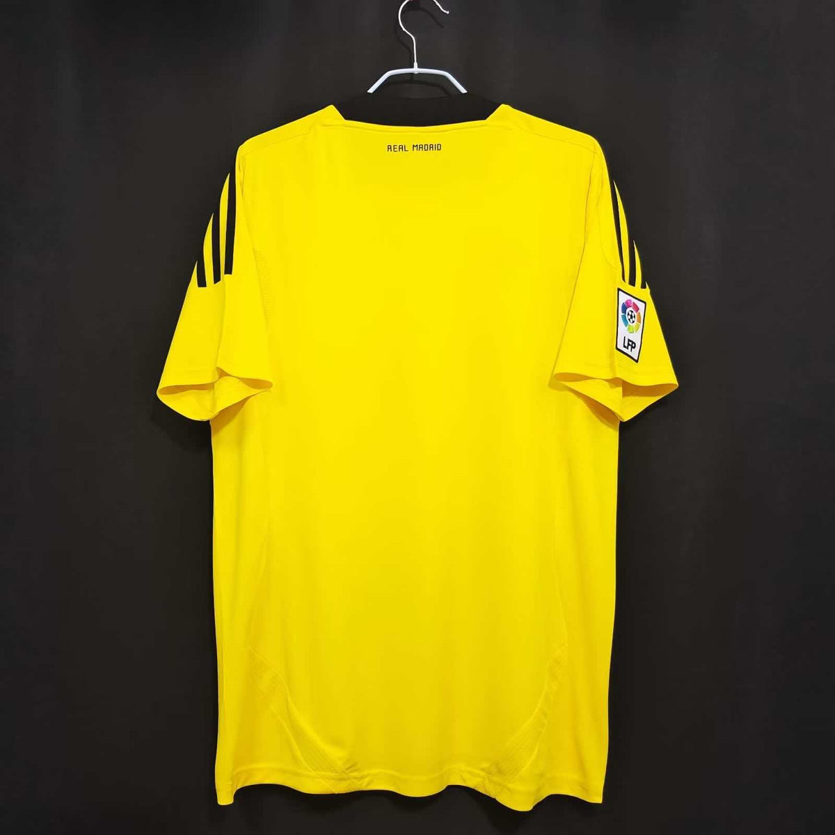 Maillot Real Madrid 2011/12 Rétro — vue 5