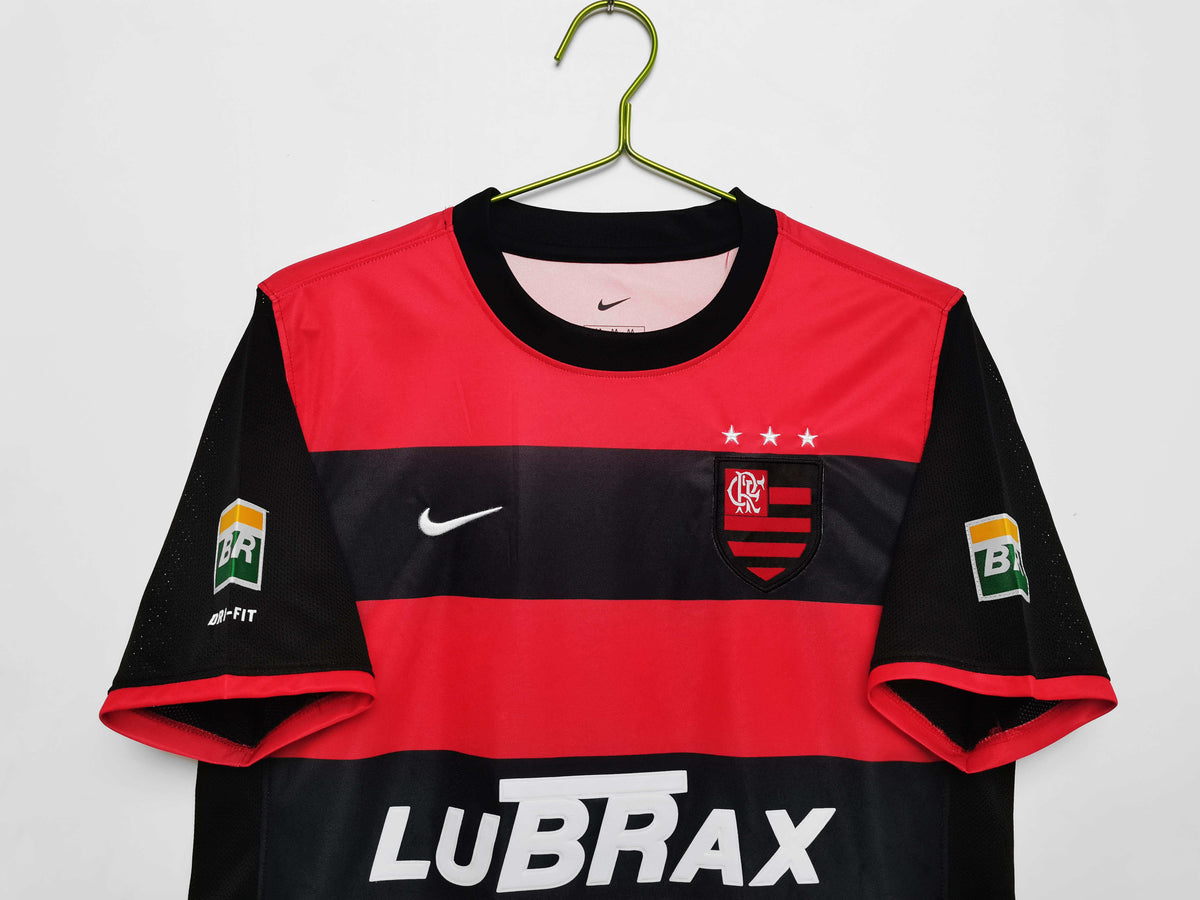Maillot Flamengo 2000/01 Domicile Rétro