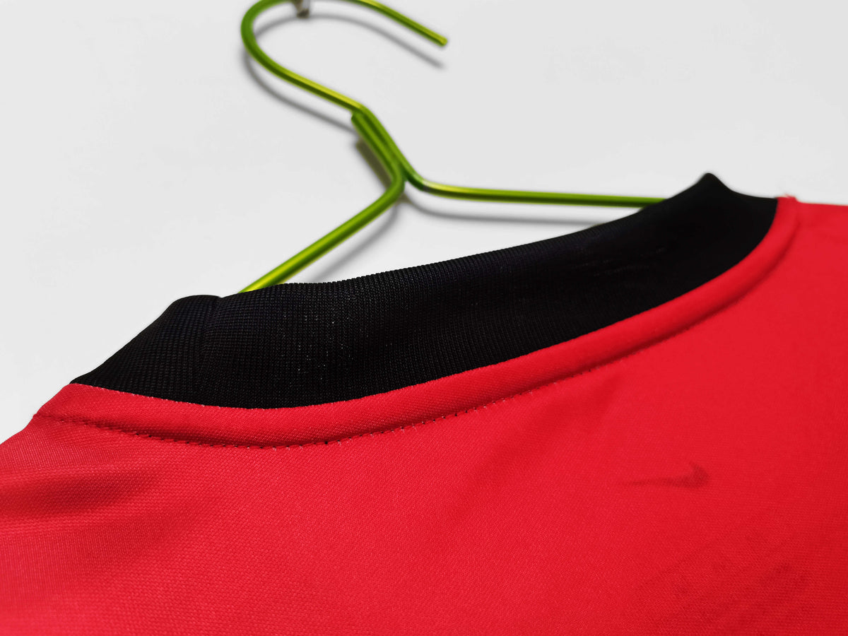 Maillot Flamengo 2000/01 Domicile Rétro — vue 3