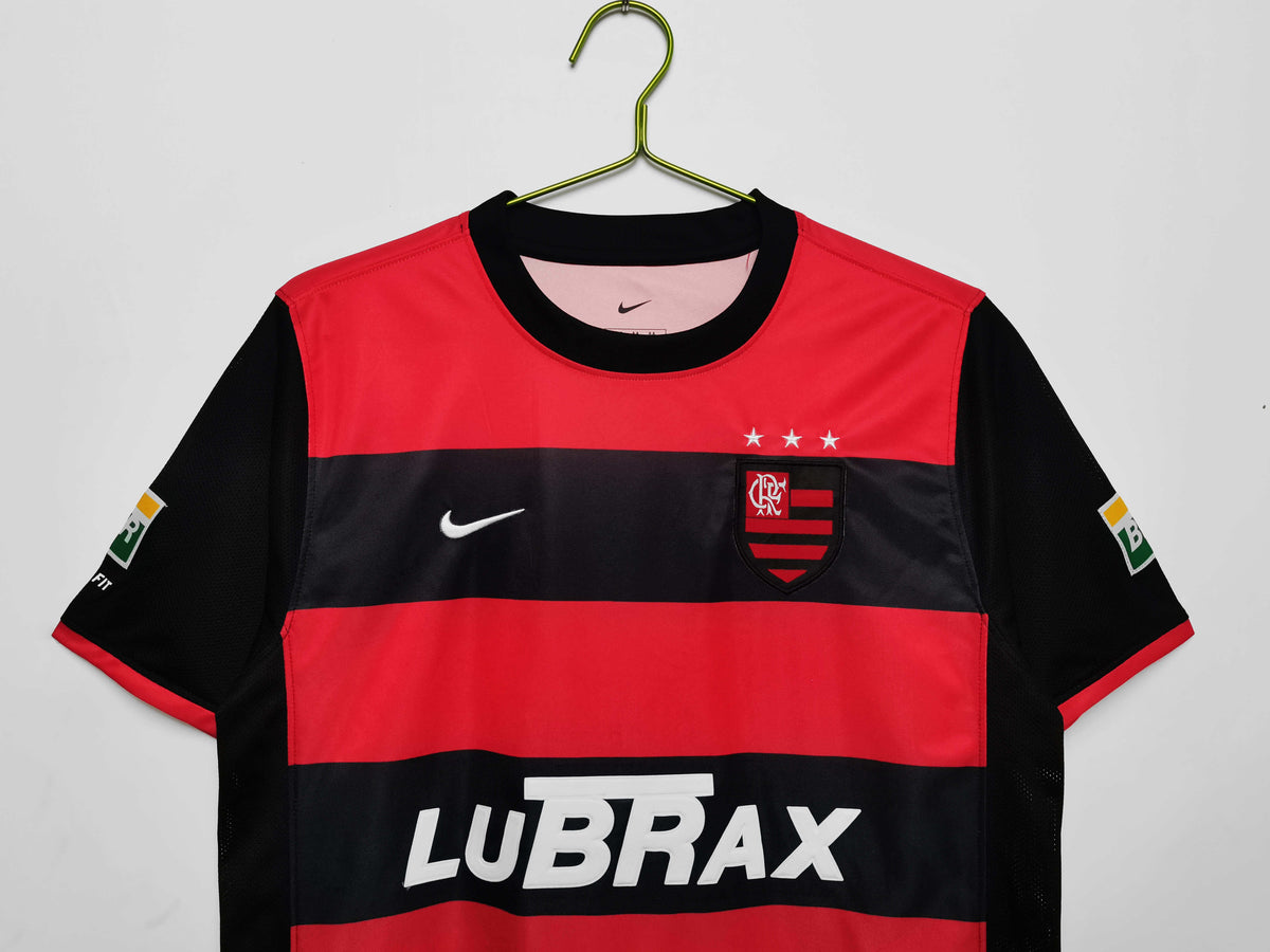 Maillot Flamengo 2000/01 Domicile Rétro — vue 7