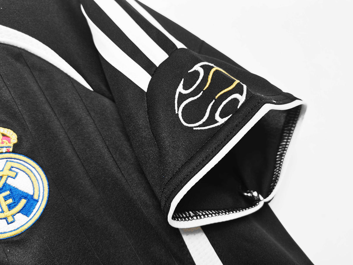 Maillot Real Madrid 2006/07 Third Rétro — vue 5