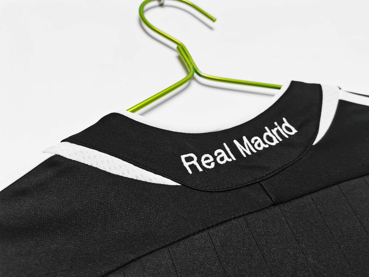 Maillot Real Madrid 2006/07 Third Rétro — vue 6