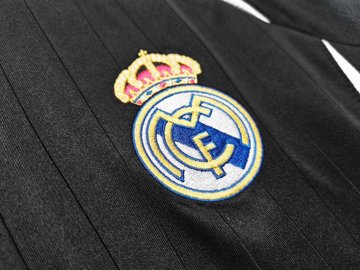 Maillot Real Madrid 2006/07 Third Rétro — vue 7