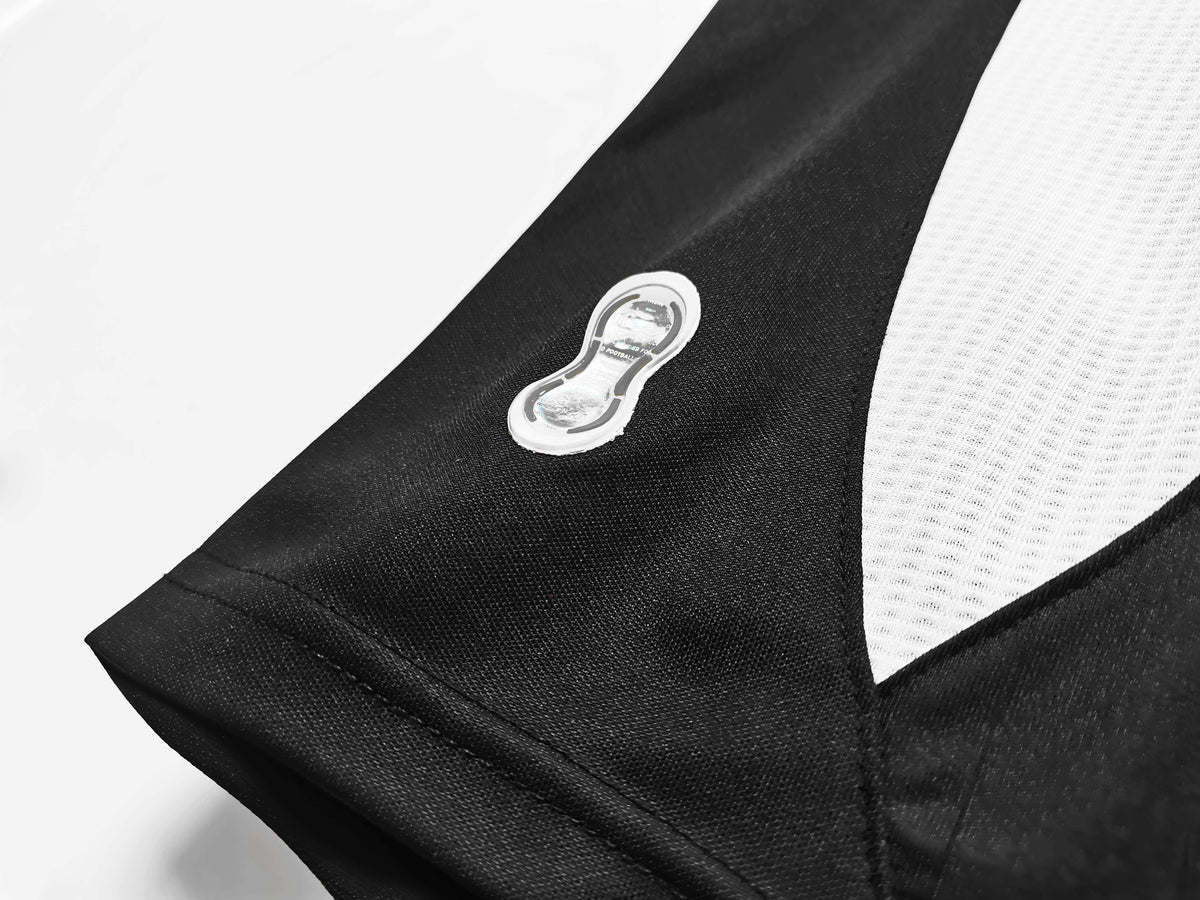 Maillot Real Madrid 2006/07 Third Rétro — vue 8