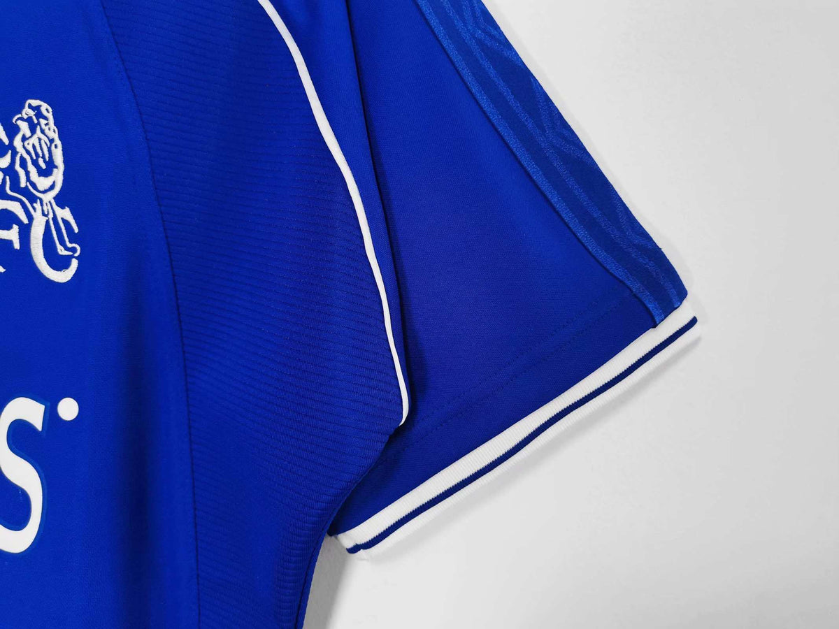 Maillot Chelsea 1991 Domicile Rétro — vue 3