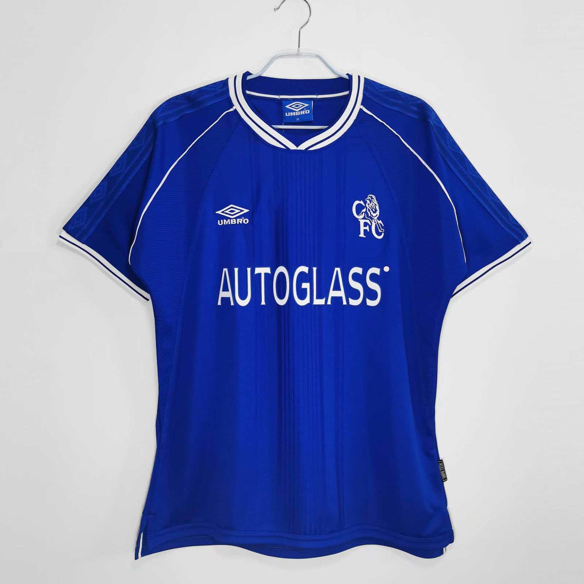 Maillot Chelsea 1991 Domicile Rétro — vue 8