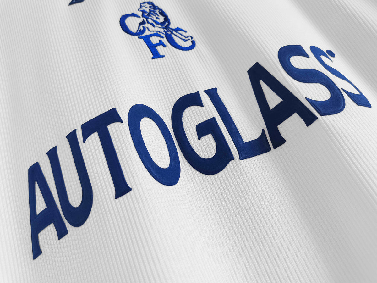 Maillot Tottenham 1998/00 Extérieur Rétro — vue 2