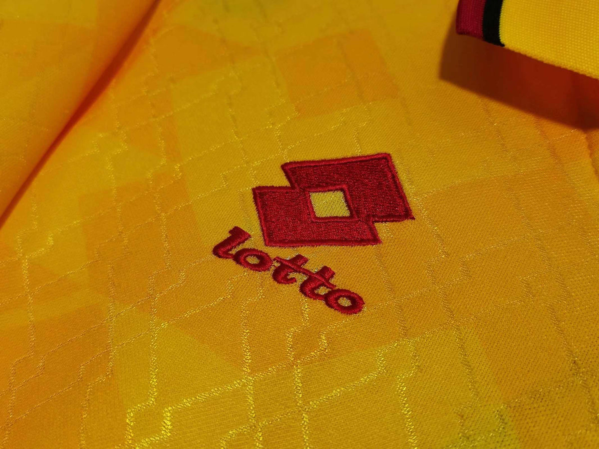 Maillot AC Milan 1995/96 Third Rétro — vue 3