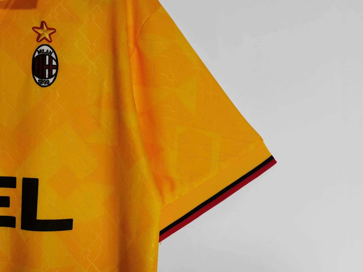 Maillot AC Milan 1995/96 Third Rétro — vue 5