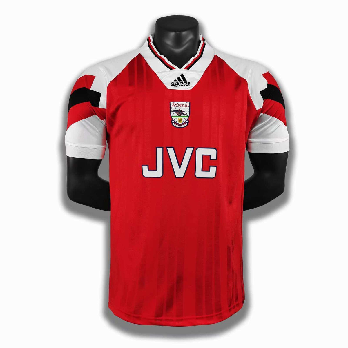 Maillot Arsenal 1992/93 Domicile Rétro — vue 3