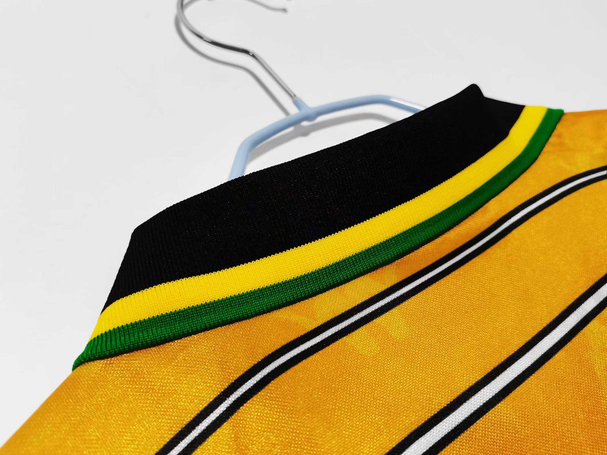 Maillot Afrique du Sud 1994 Domicile Rétro — vue 2